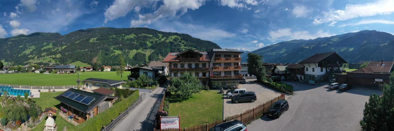 Hotel Garni Elisabeth Цель-ам-Циллер Экстерьер фото