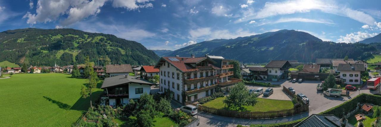 Hotel Garni Elisabeth Цель-ам-Циллер Экстерьер фото