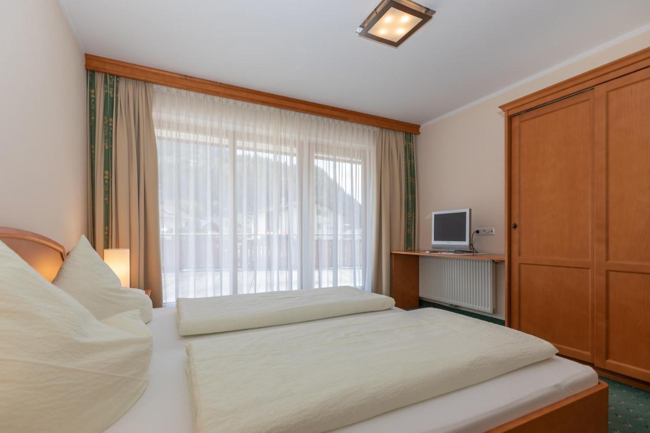 Hotel Garni Elisabeth Цель-ам-Циллер Экстерьер фото
