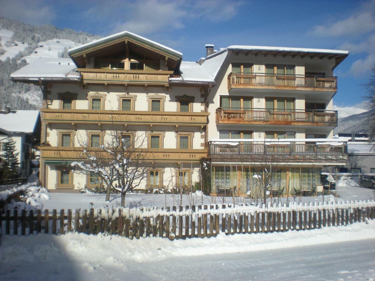 Hotel Garni Elisabeth Цель-ам-Циллер Экстерьер фото
