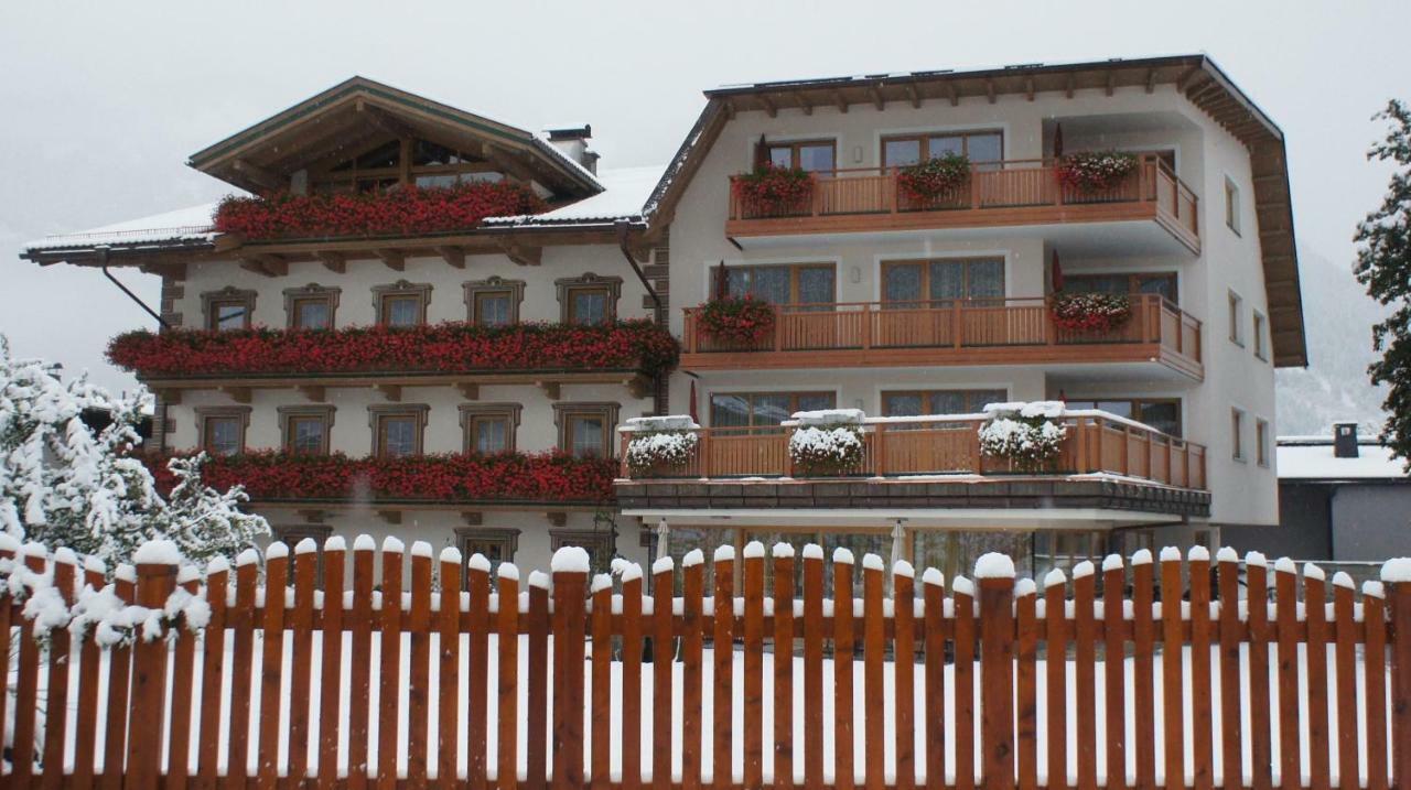 Hotel Garni Elisabeth Цель-ам-Циллер Экстерьер фото